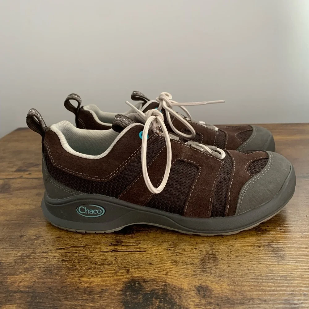CHACO‎ Vade Bulloo Mudslide sneakers hiking outdoor shoes